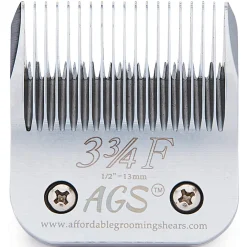 AGS 3 3/4 F Blade