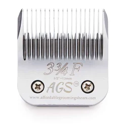 AGS 3 3/4 F Blade