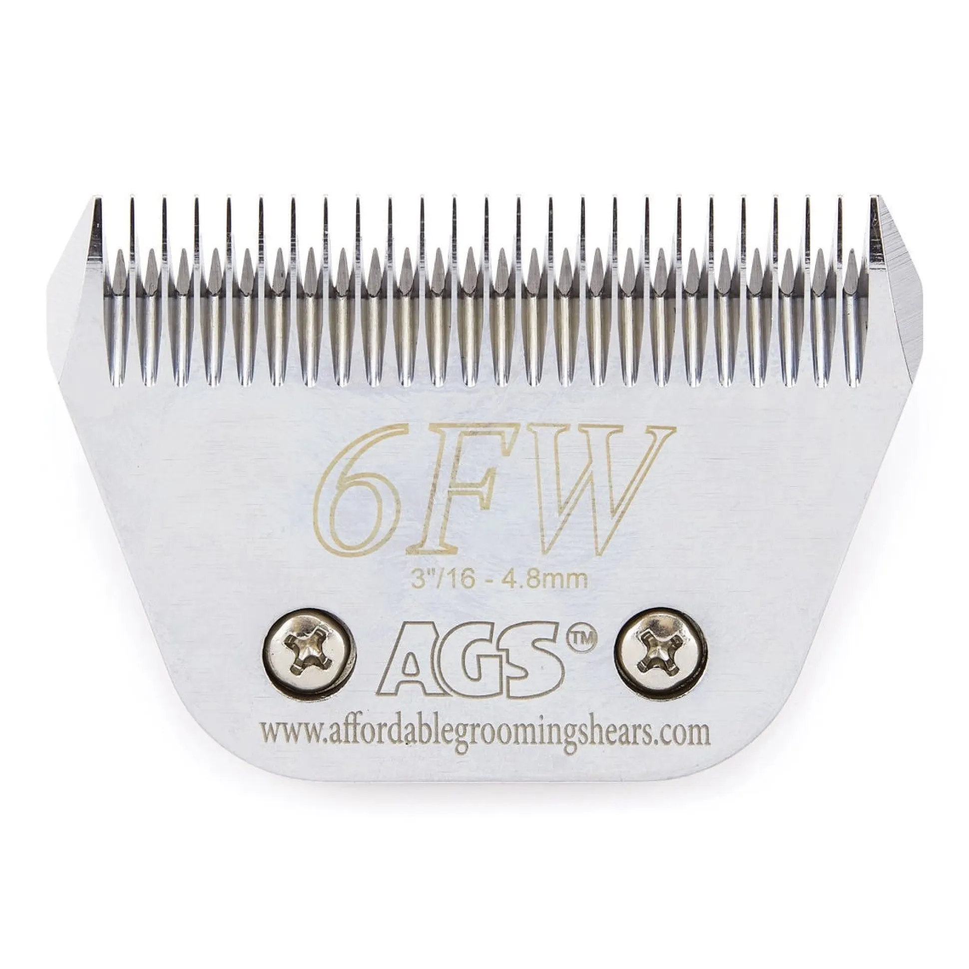 AGS 6 F Wide Blade