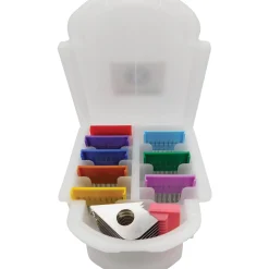 AGS Monarch 5:1 Attachment Guide Comb 9 Piece Sets