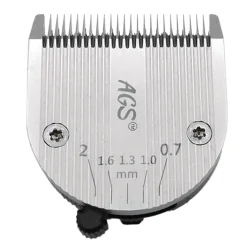 AGS Monarch 5:1 Fine Clipper Blades