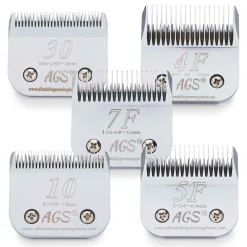 AGS Premium Blades
