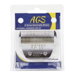 AGS Wide Blades