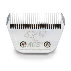 AGS Wide Blades