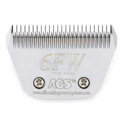 AGS Wide Blades