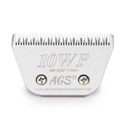 AGS Wide Blades