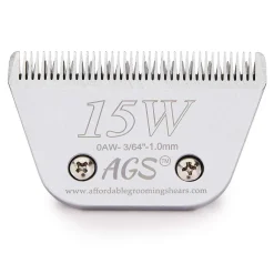 AGS Wide Blades
