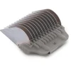 AGS WIDE Snap On Comb 1in 25 mm