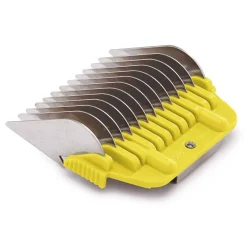 AGS WIDE Snap On Comb Set of 4