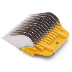 AGS WIDE Snap On Comb Set of 4