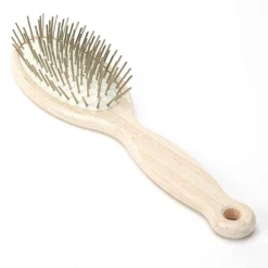 #1 All Systems Beachwood Handle Pin Brushes