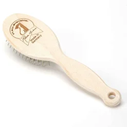 #1 All Systems Beachwood Handle Pin Brushes