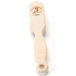 #1 All Systems Beachwood Handle Pin Brushes