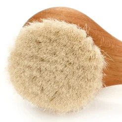 #1 All Systems Beech Wood Goat Hair Powder Brush