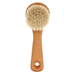 #1 All Systems Beech Wood Goat Hair Powder Brush