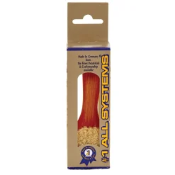 #1 All Systems Beech Wood Goat Hair Powder Brush