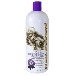 #1 All Systems Product Stabilizer, Coat Re-Texturizer & SkinRefresher