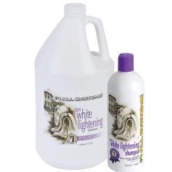 #1 All Systems Pure White Lightening Dog Grooming Shampoo