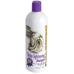 #1 All Systems Pure White Lightening Dog Grooming Shampoo