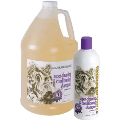 #1 All Systems Super Clean & Conditioning Dog Grooming Shampoo
