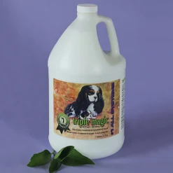 #1 All Systems Triple Magic Rejuvenating Dog Conditioner Gallon