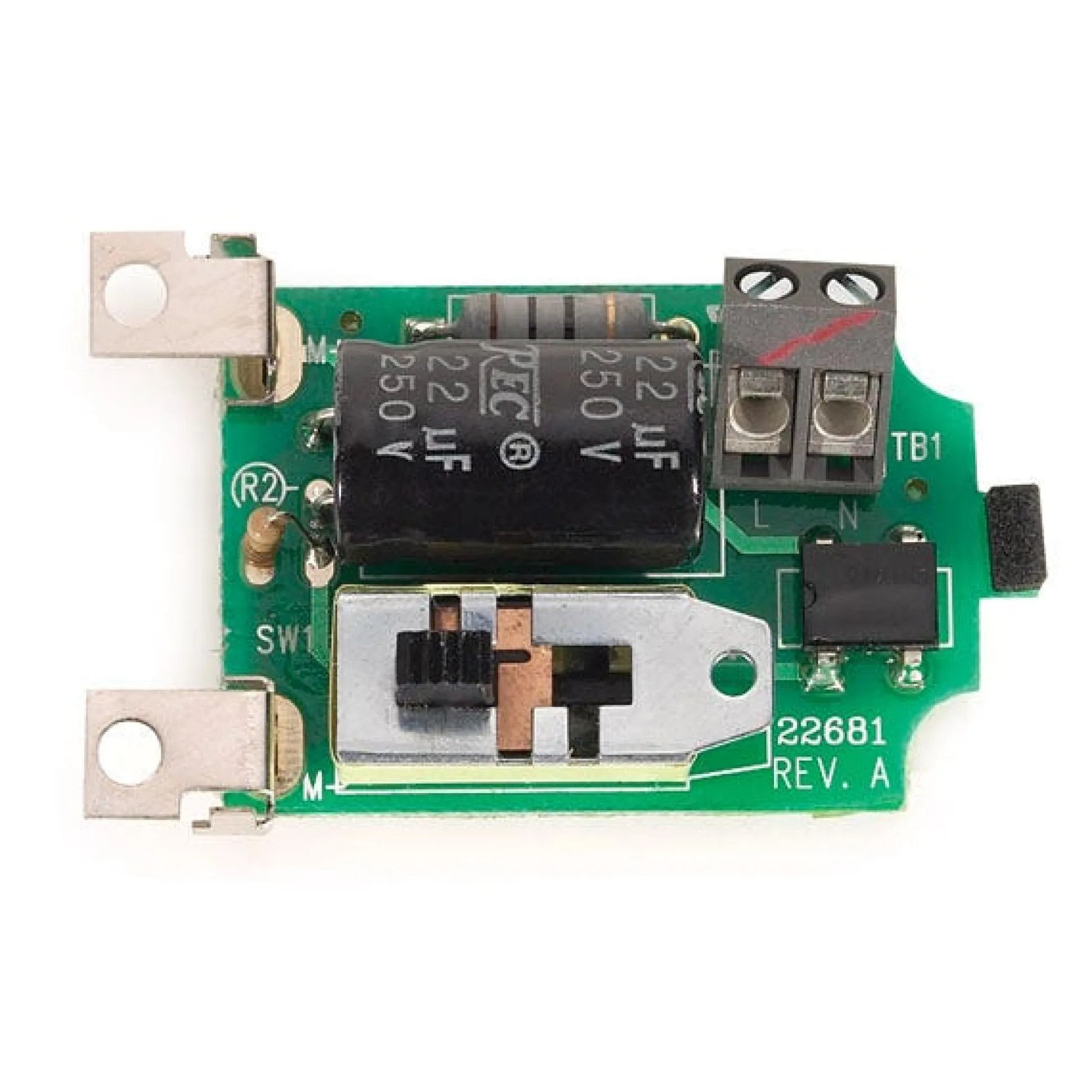 Andis AGC2 & AGC 2-Speed Dog Hair Clipper Repl. Switch