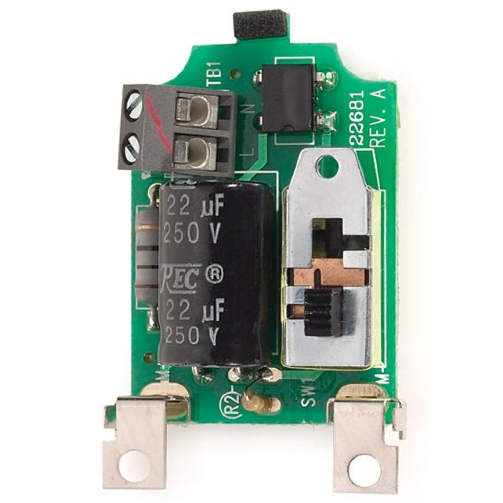 Andis AGC2 & AGC 2-Speed Dog Hair Clipper Repl. Switch