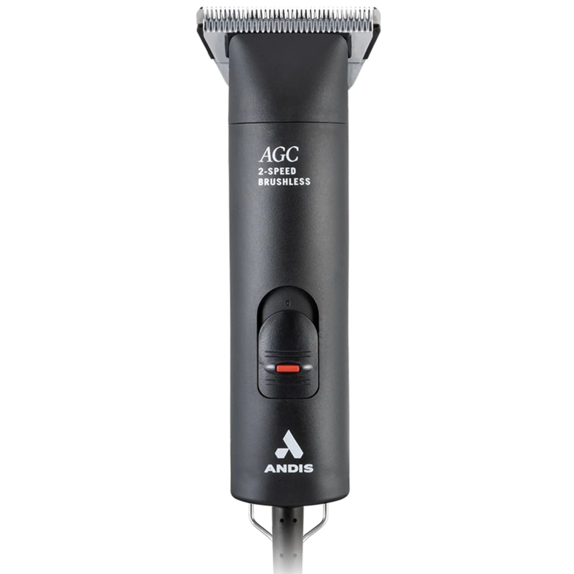Andis AGC Super 2-Speed Brushless Clipper with 10W M-Force Blade