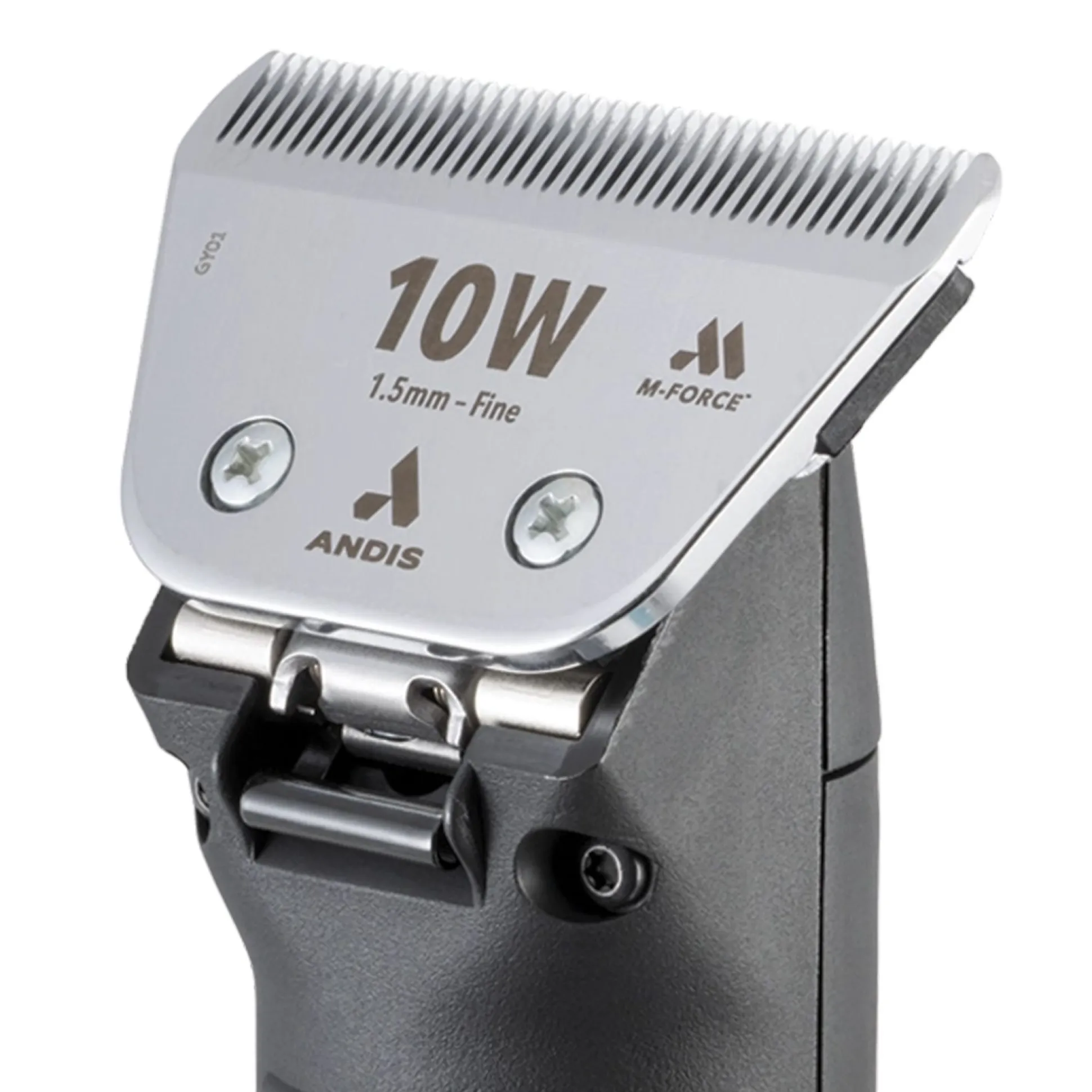 Andis AGC Super 2-Speed Brushless Clipper with 10W M-Force Blade