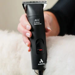 Andis AGC Super 2-Speed Brushless Clipper with 10W M-Force Blade