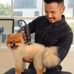 Andis AG 2-Speed+ Dog Hair Clipper with #10 Blade