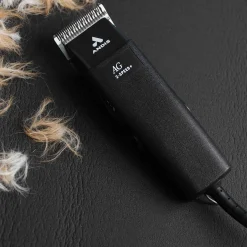 Andis AG 2-Speed+ Dog Hair Clipper with #10 Blade
