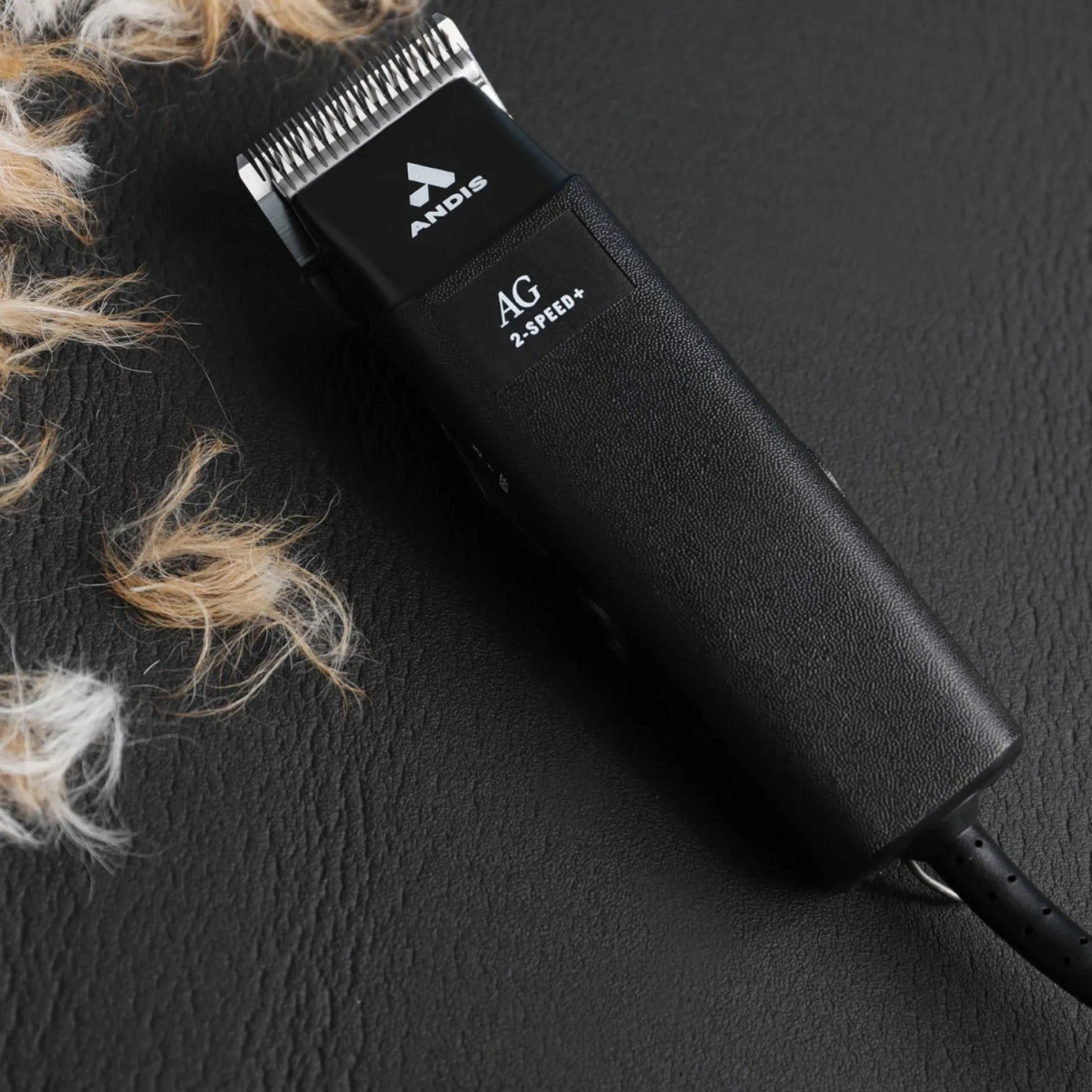 Andis AG 2-Speed+ Dog Hair Clipper with #10 Blade