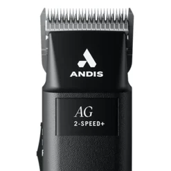 Andis AG 2-Speed+ Dog Hair Clipper with #10 Blade
