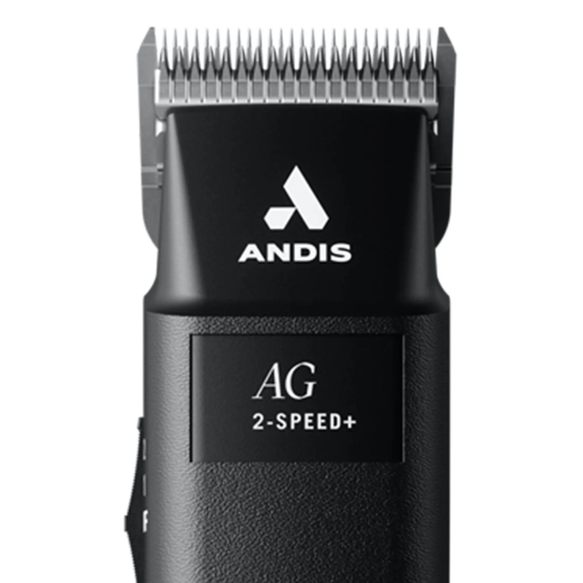 Andis AG 2-Speed+ Dog Hair Clipper with #10 Blade