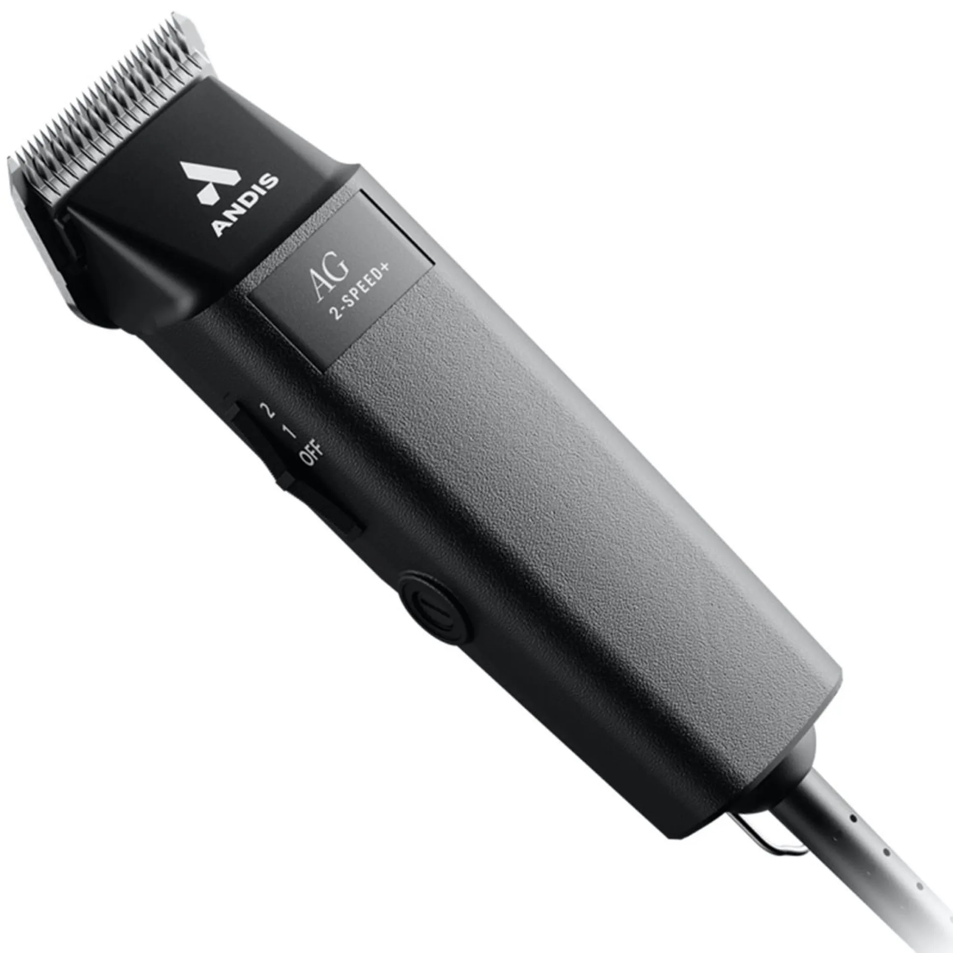 Andis AG 2-Speed+ Dog Hair Clipper with #10 Blade