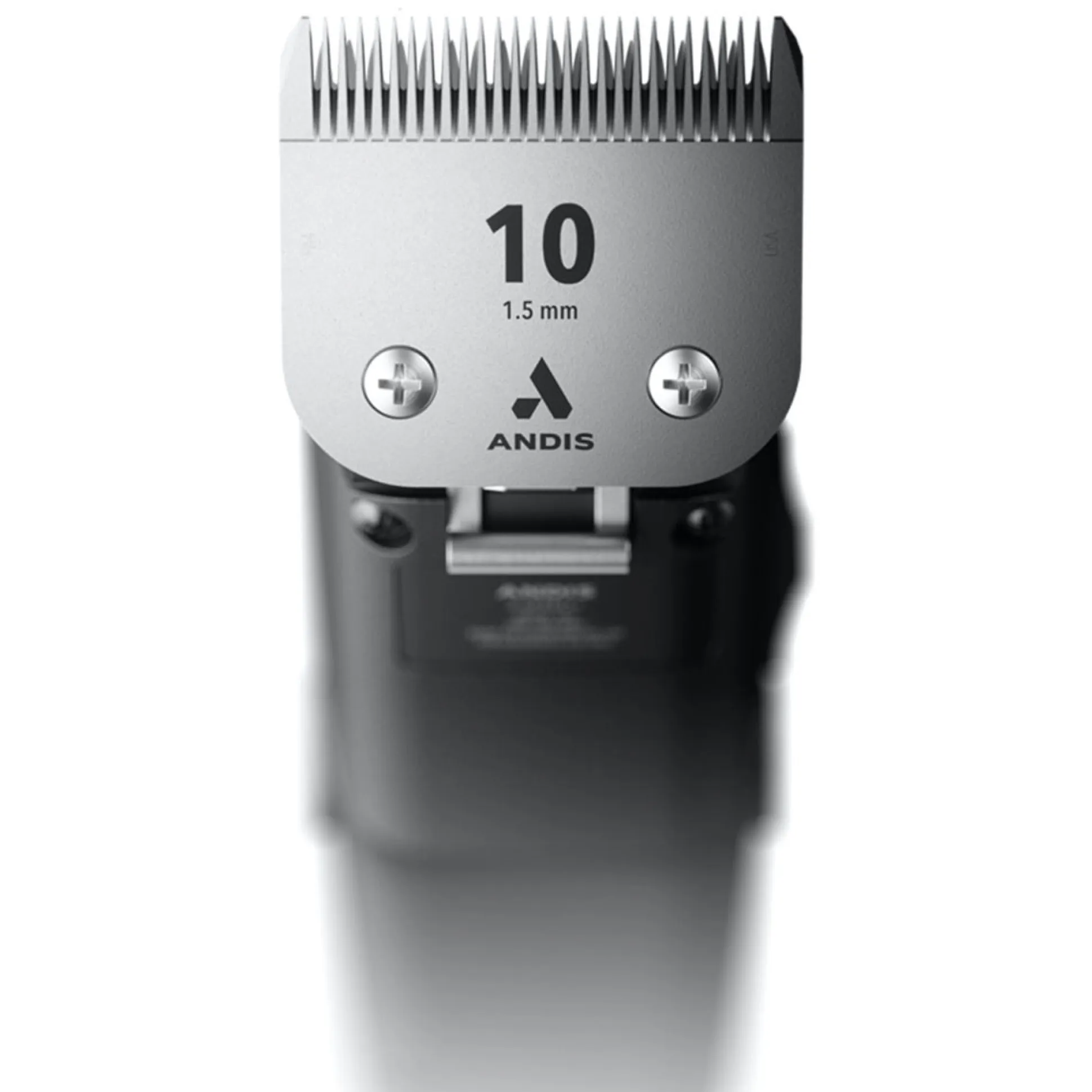 Andis AG 2-Speed+ Dog Hair Clipper with #10 Blade