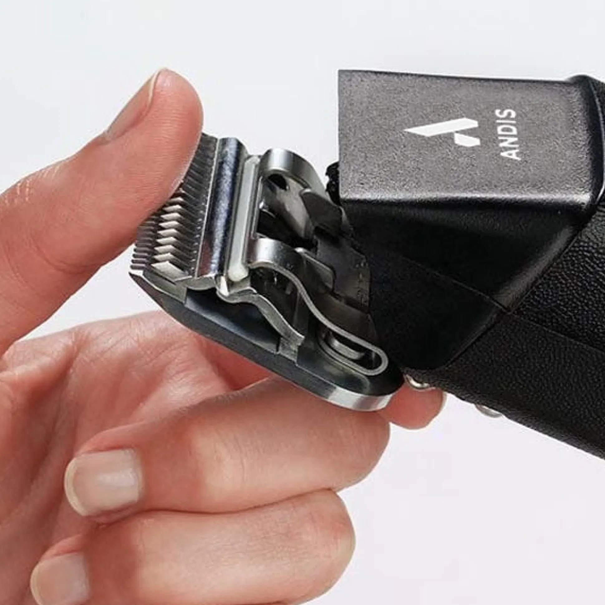 Andis AG 2-Speed+ Dog Hair Clipper with #10 Blade