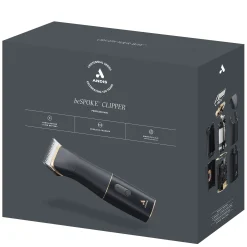 Andis beSPOKE 2-Speed Cordless Dog Hair Clippers