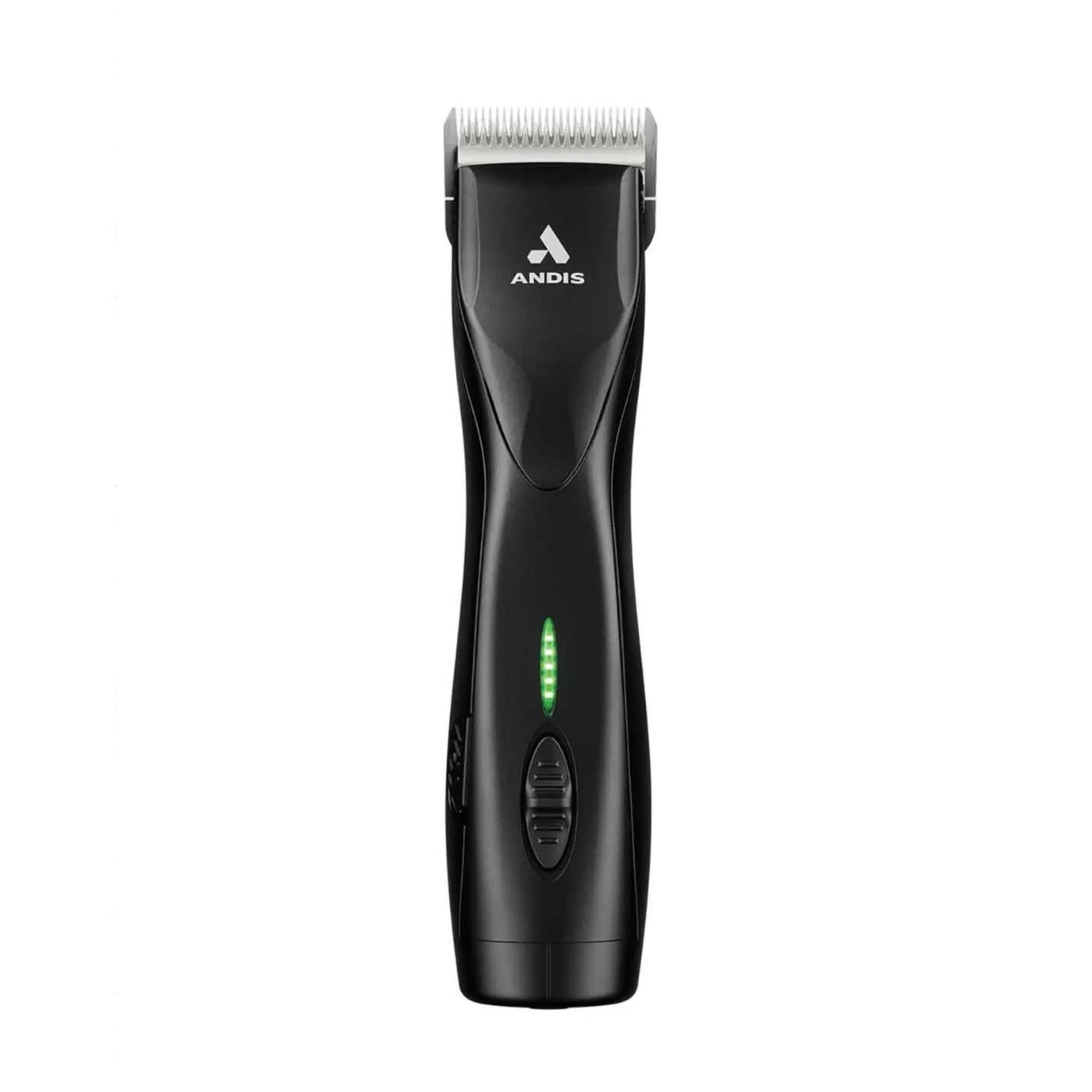 Andis Black Pulse ZR II 5-Speed Cordless Dog Hair Clippers