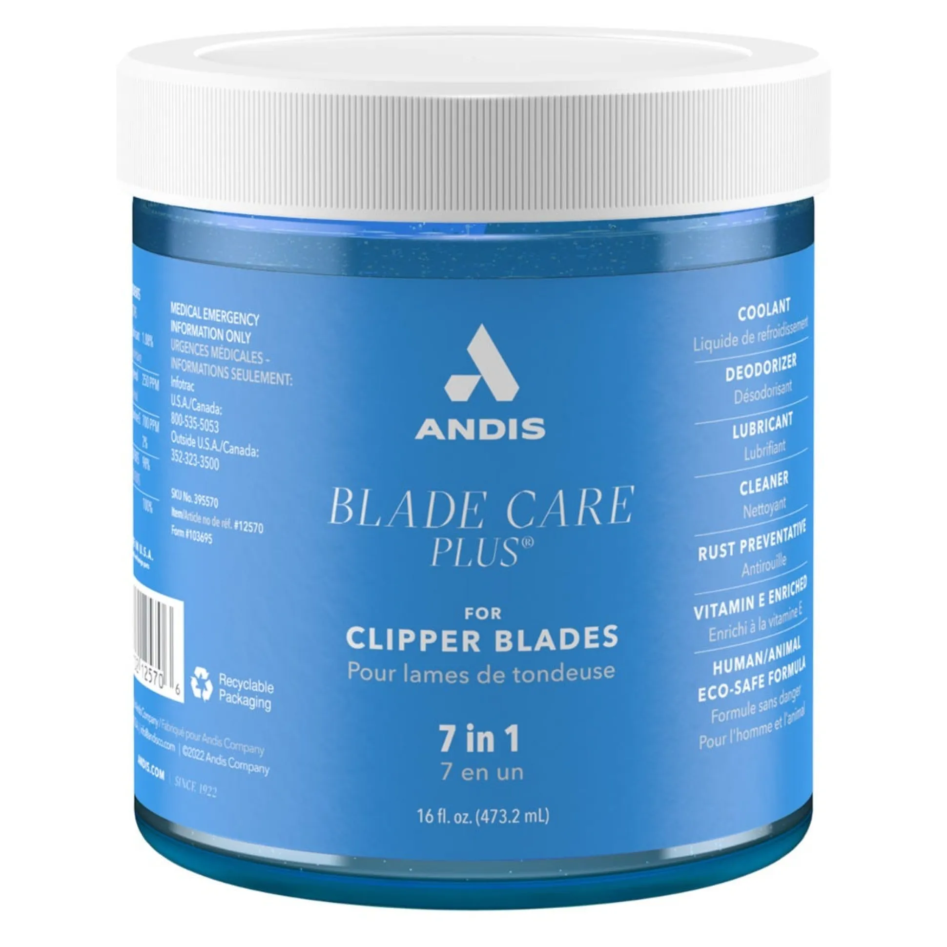 Andis Blade Care Plus