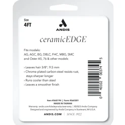 Andis CeramicEdge Blade 4FT