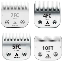 Andis CeramicEdge Blades