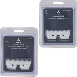 Andis CeramicEdge Wide Blade Ceramic Cutters