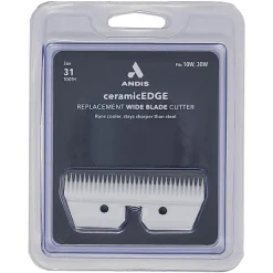 Andis CeramicEdge Wide Blade Ceramic Cutters
