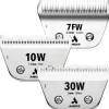 Andis CeramicEdge Wide Blades Kit