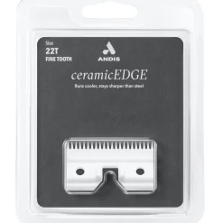 Andis Ceramic 22T Fine Cutters
