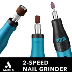 Andis Easy Clip 2-Speed Nail Grinder