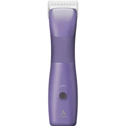 Andis eMERGE Cordless Dog Hair Clipper Purple