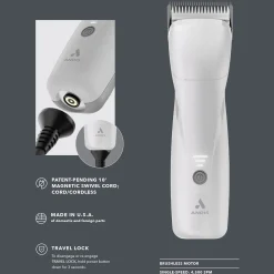Andis eMERGE PRO Cordless Clippers